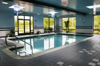 Hampton Inn Flemington - Uima-altaat