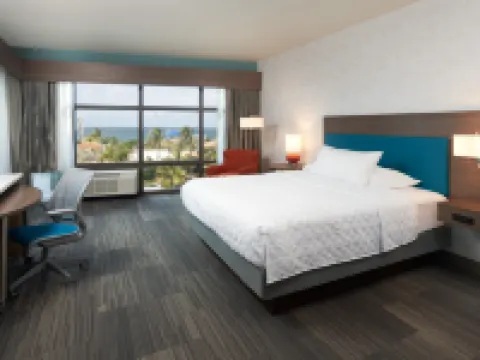 ホーム 2 スイーツ バイ ヒルトン ポンパノ ビーチ ピア ポンパノビーチのホテル