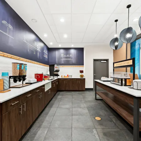 Hampton Inn Longview