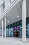 Premier Inn Stuttgart City Europaviertel Hotell i 