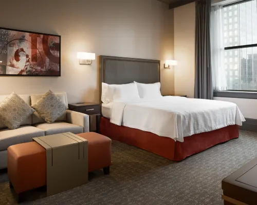 Homewood Suites By Hilton Milwaukee Downtown Hotels near Eisner Museum