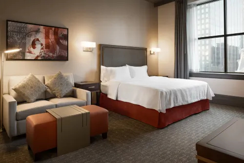 Homewood Suites By Hilton Milwaukee Downtown Hotel a Milwaukee