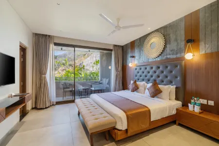 Stone Wood Premier Kumbhalgarh Отели в г. Раджсаманд