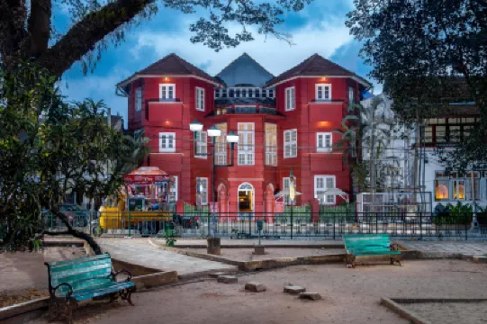 Koder House Heritage Hotel & Spa Hôtels à proximité de : Princess Street