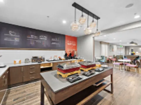 HAMPTON INN BY HILTON CALEXICO Hotels in Calexico
