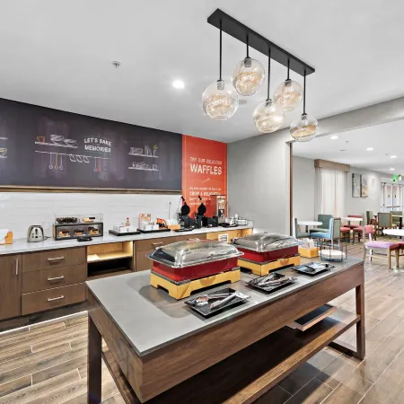 HAMPTON INN BY HILTON CALEXICO