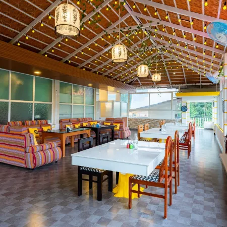 The Hosteller Coorg, Madikeri