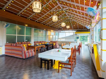 The Hosteller Coorg, Madikeri