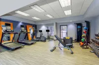 Hampton Inn Jacksonville-Downtown-I-95 - gimnasio