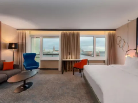 Radisson Blu Hotel & Spa, Daugava Riga Hotels near Maxima XXX