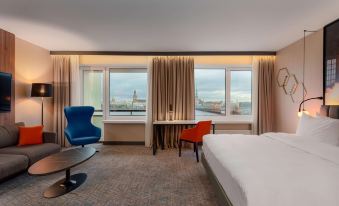 Radisson Blu Hotel & Spa, Daugava Riga