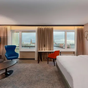 Radisson Blu Hotel & Spa, Daugava Riga