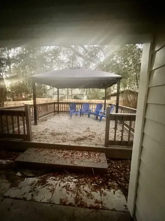 Swamp Terrace-Walk to UF