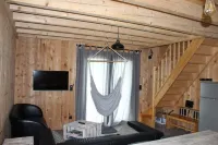 Chalet " la Chadeyre " Free Wifi, Heating Included - Hytter