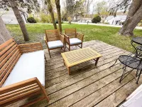 St. Charles Riverview Retreat