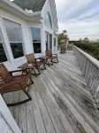 7 Bed 5 Bath Newly Renovated Beach Getaway only 500 feet to the Beach
