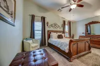 Heated Salt Water Pool Putting Green BBQ 4 Tv's Hotels near Whispering Wind