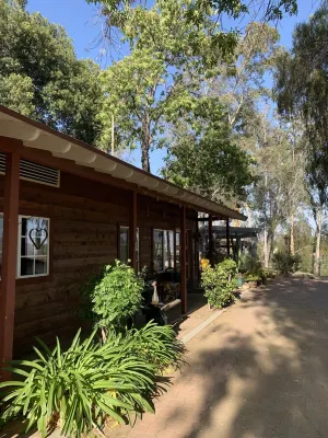 The Good Land Getaway