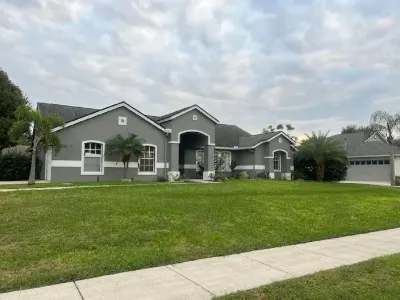 Dreamy Family Pool House Hotels near Dollar Tree