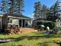 Cozy Lakeview Cabin in the heart of Breezy Point Resort Hotels in Breezy Point