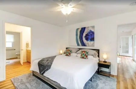 Eva's Mountain House