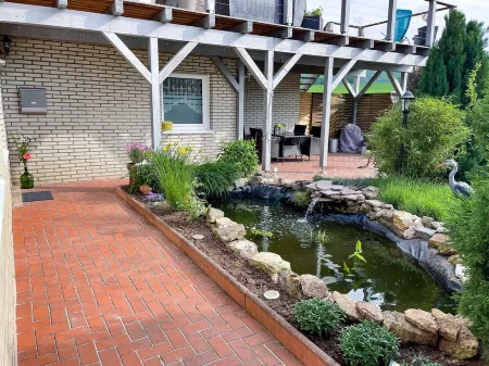 Apartment "Im Kleinen Feld" in Waldeck-Sachsenhausen on the Edersee Отели в г. Вальдек