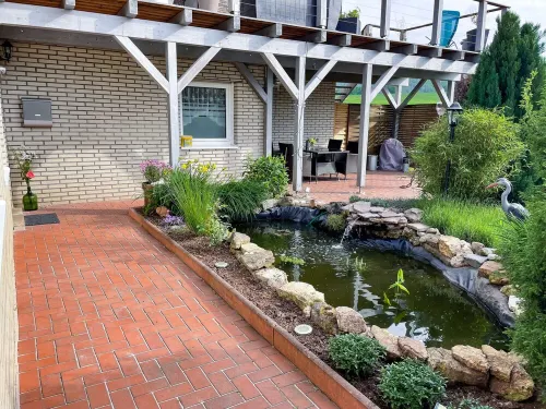 Apartment "Im Kleinen Feld" in Waldeck-Sachsenhausen on the Edersee