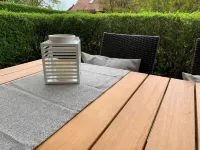 Spacious vacation apartment with good facilities