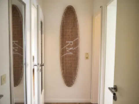 Schöne 3 Zi. Whg im Surflook in der Nähe der Familienlagune