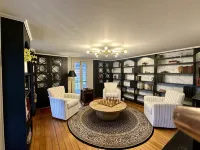 Amore Estate -  beautiful room with many places to explore and relax in.