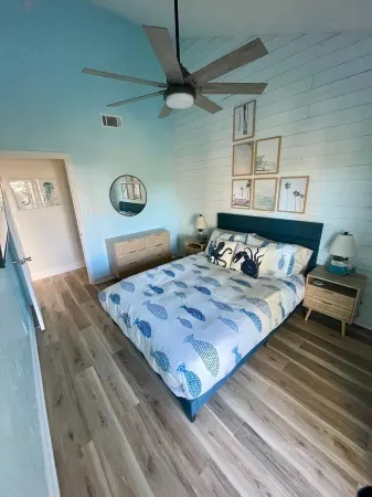 Life’s a beach! Catch your Wave at The Spindrift Sea Turtle!