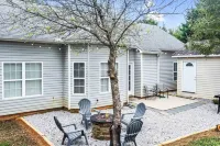 Modern Monroe Home, Close to CLT