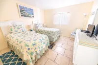 Beachfront Vacation Rental, Beautiful Views from the 6th story balcony.