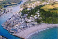 Two bedroom holiday cottage in a quiet rural location.