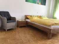 Ferienwohnung Grewe mit 77qm und Balkon - in Ruhiger Lage ズンダーンのホテル