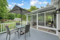Garden Oasis Home near Wildwood Beaches