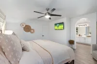 Desert Oasis: 3BR Home with Heated Pool Near San Tan Mall