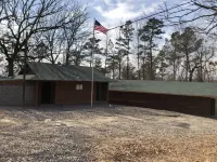 Cabin 8 - Rustic Mountain Cabin Rental - Up to 3 persons