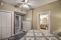 Gorgeous1st Floor 3/2 condo with private beach. 7th night free for weekly rental