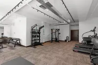 Beautifully Designed, Fully Stocked New Condo with Custom Features - Plus A Gym!