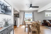 Experience Cheyenne in a cozy home, close to Downtown, Medical Center and CFD.