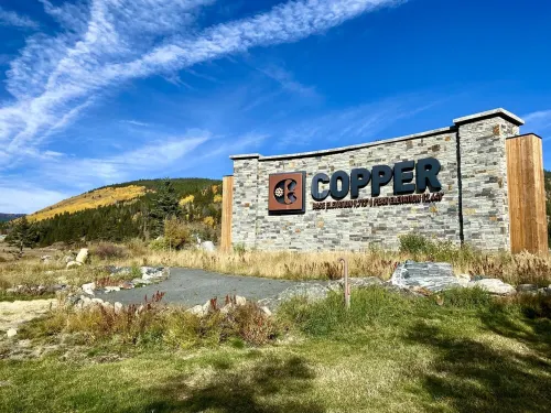 3 min Walk to Slopes, Great Views, Shared Hot Tub Hotel a Copper Mountain