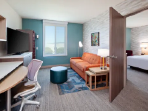 Home2 Suites by Hilton Alameda Oakland Airport Hoteles en Alameda