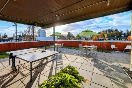 2 bedroom, 2 bathroom suite - 2 flats in 1 - Amity Flat - Willabell Flats