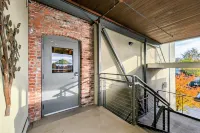 Renovated historic building with comfort in mind