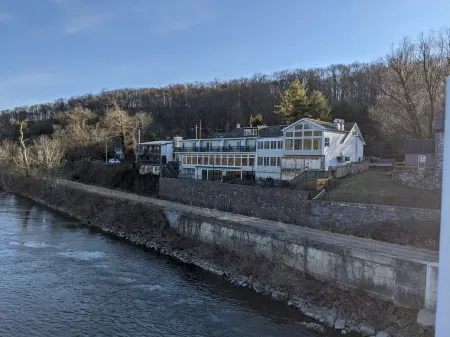 New Hope area Historical Bucks County Stone House circa 1732