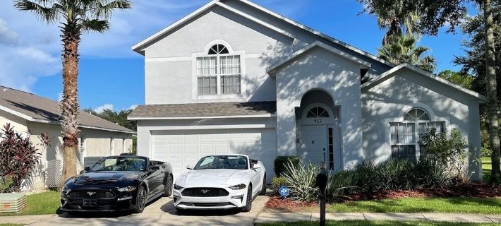 Family-Friendly Vacation Villa Near Disney – Space, Comfort & Fun for Everyone Hotels in Clermont