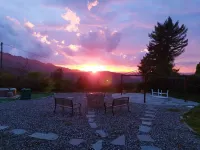 A cute, homey cottage overlooking the Apuan Alps . A perfect place to relax in.