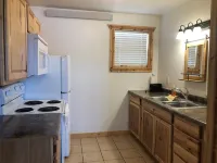 Camping in the beautiful Black Hills! Cabin #6