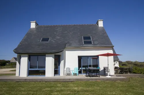 Tipoz'Immo Les Coquillages - sea view and walking distance - pets allowed